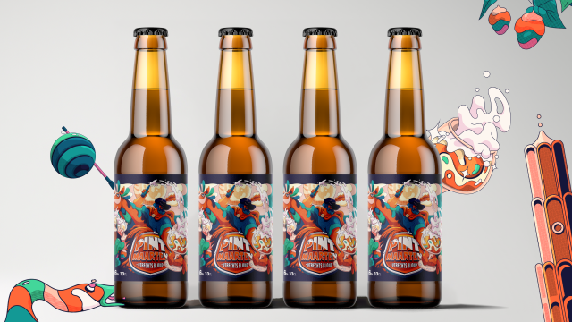 Lancering Pint Maarten